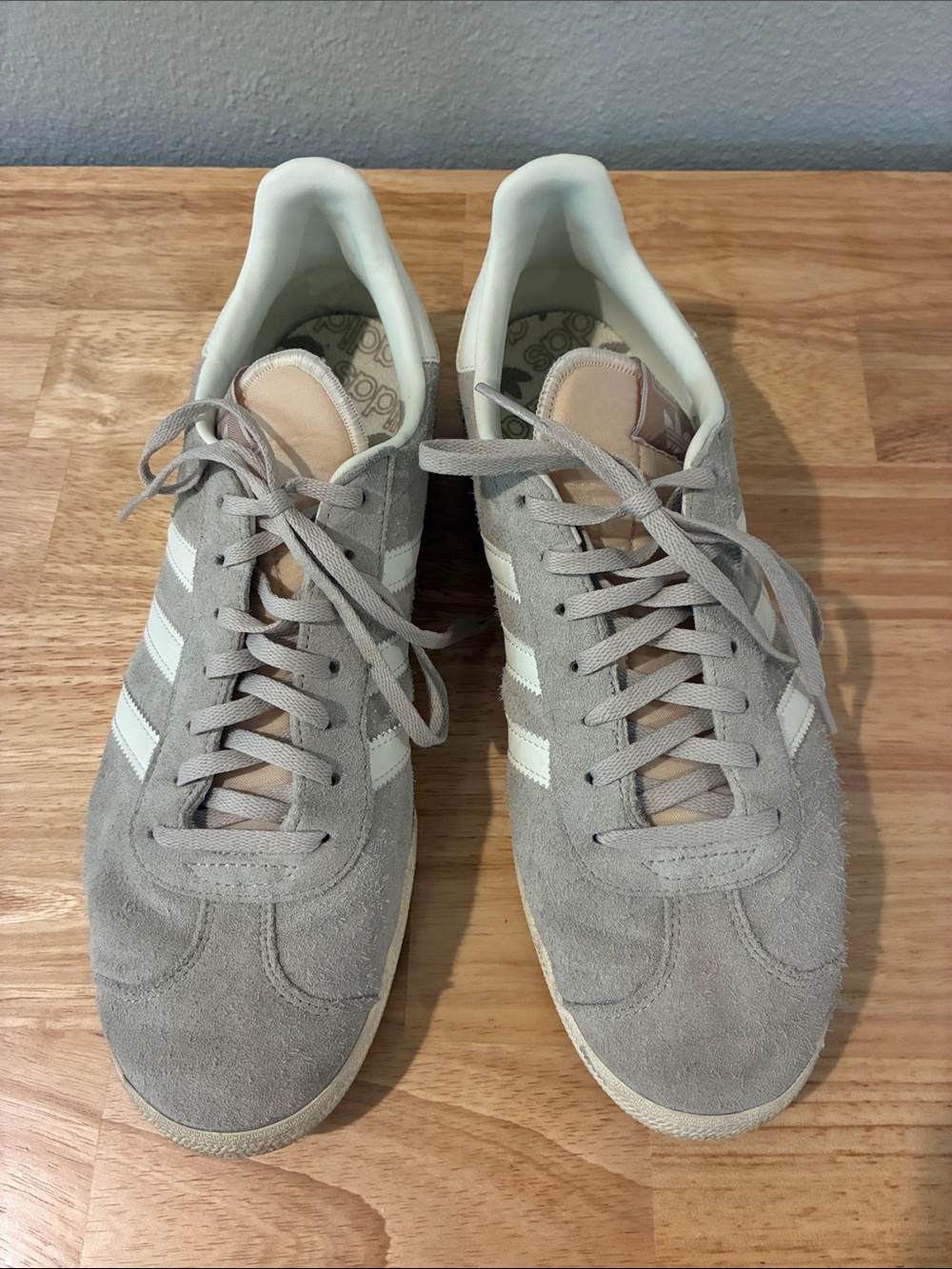 GUC Adidas Gazelle sneakers Men’s 10